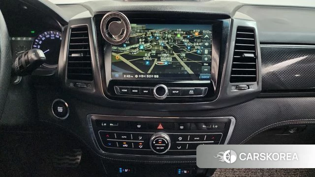 Ssangyong The New Rexton Sports Cannes 2021 Белый из Кореи, фото 4