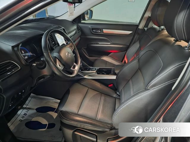 Renault Korea (Samsung) The New QM6 2020 Серый из Кореи, фото 4