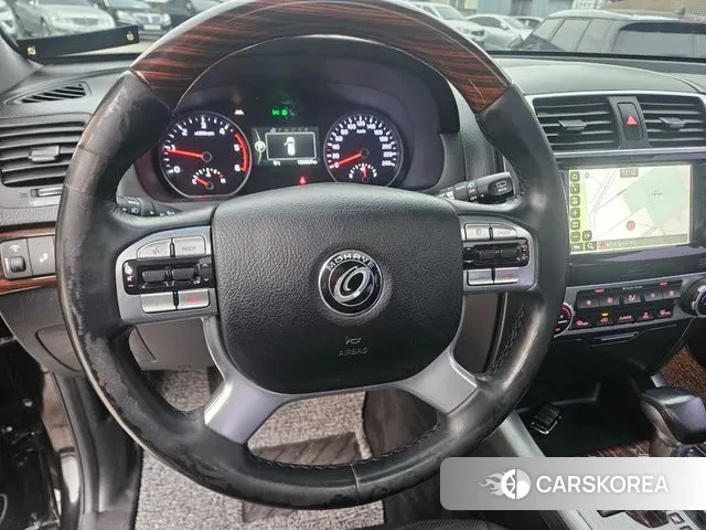 Kia The New Mohave 2018 Черный из Кореи, фото 4