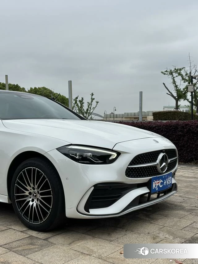 Mercedes-Benz Class C id 4190349 из Китая 4