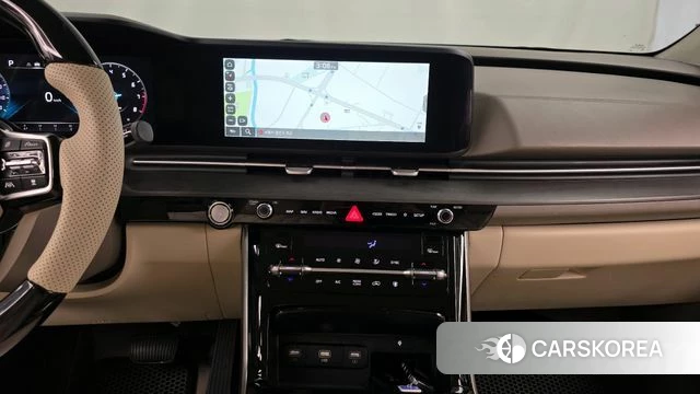 Kia Carnival 4th generation 2023 Черный из Кореи, фото 4