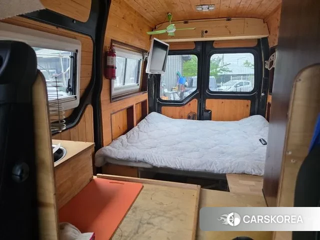 Renault Korea (Samsung) Master 2020 Черный из Кореи, фото 4