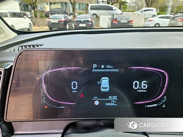 Kia Sportage 5th Generation 2021 Белый из Кореи, фото 4