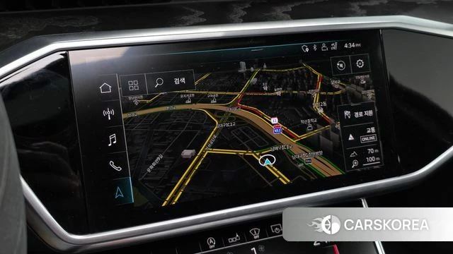 Audi A6 (C8) 2020 Серый из Кореи, фото 4
