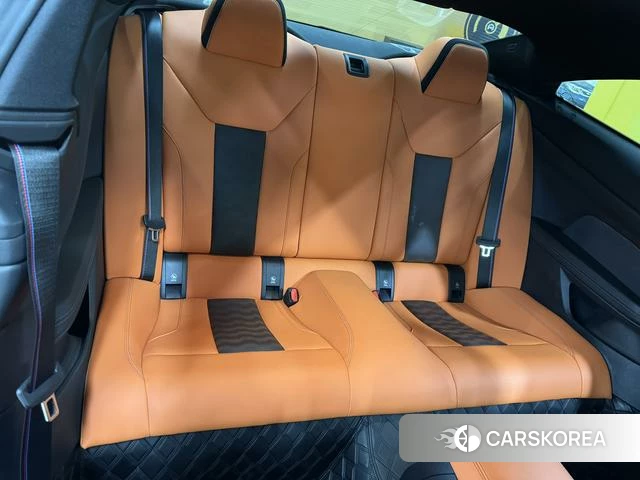 BMW M4 2024 Фиолетовый из Китая, фото 4