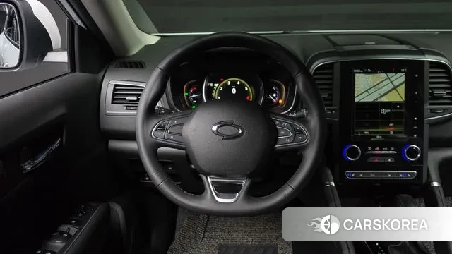 Renault Korea (Samsung) The New QM6 2020 Белый из Кореи, фото 4