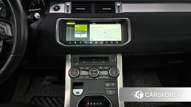 Land Rover Range Rover Evoque 2018 Белый из Кореи, фото 4