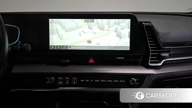 Kia Sportage 5th Generation 2021 Белый из Кореи, фото 4