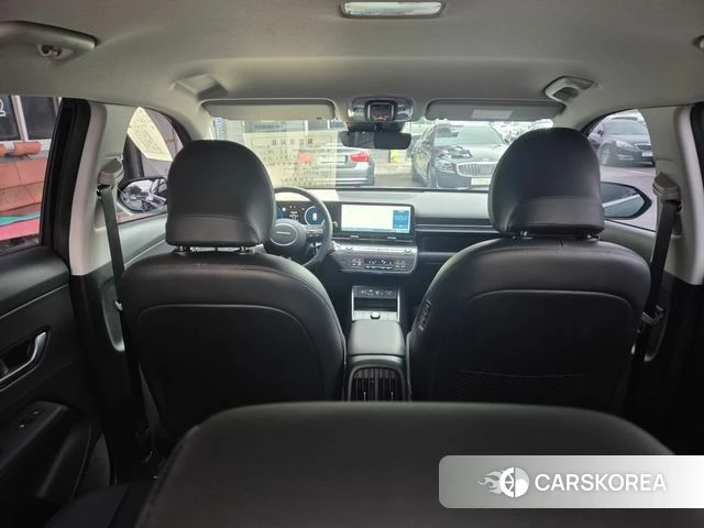 Hyundai Kona (SX2) 2024 Черный из Кореи, фото 4