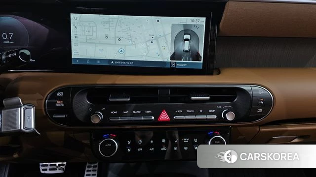 Hyundai Palisade (LX3) 2025 Белый из Кореи, фото 4