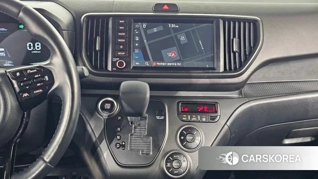 Kia The New Kia Ray 2022 Белый из Кореи, фото 4