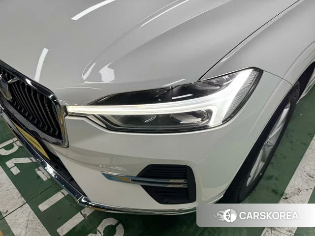Volvo XC60 2021 Белый из Китая, фото 4