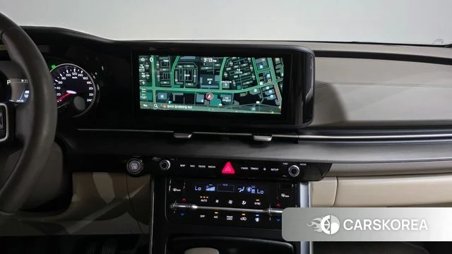 Kia Carnival 4th generation 2021 Черный из Кореи, фото 4