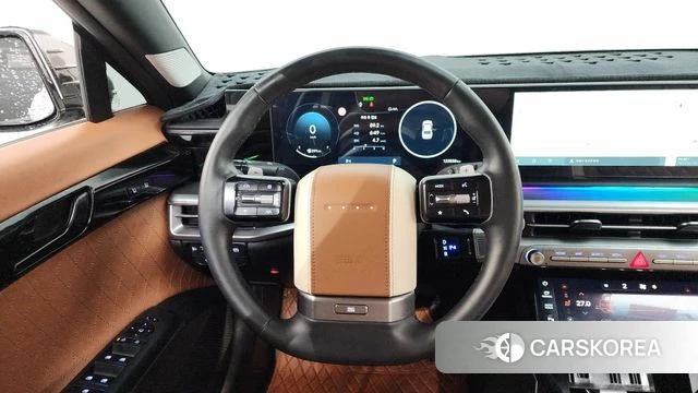 Hyundai Grandeur (GN7) 2023 Белый из Кореи, фото 4