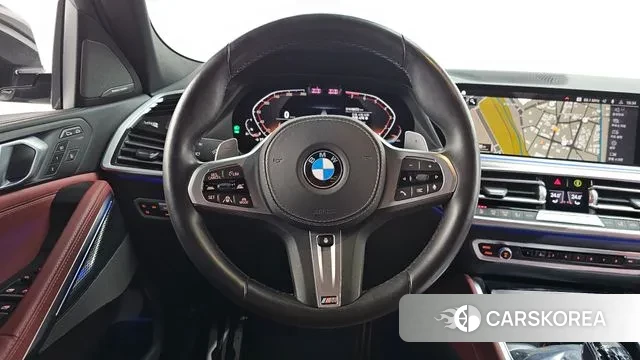 BMW X6 (G06) 2021 Белый из Кореи, фото 4