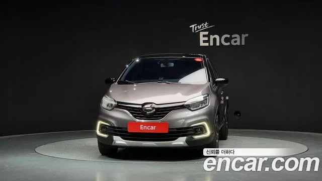 Renault Korea (Samsung) New QM3 id 2697278 из Кореи 4