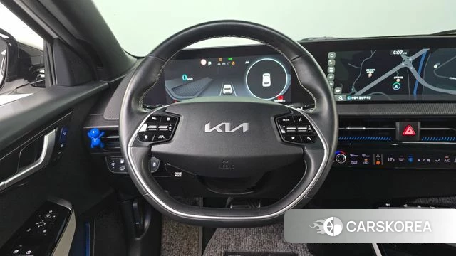 Kia EV6 2022 Белый из Кореи, фото 3