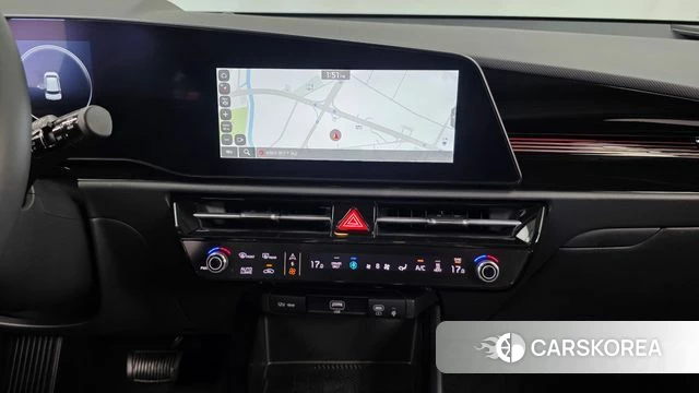 Kia Di All New Niro EV 2023 Черный из Кореи, фото 4