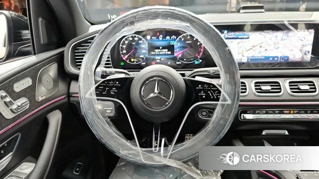 Mercedes-Benz GLS - Class X167 2025 Черный из Кореи, фото 4