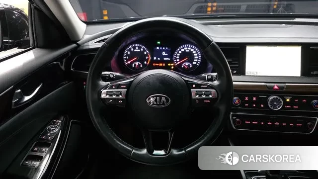 Kia Come New K7 2019 Черный из Кореи, фото 4