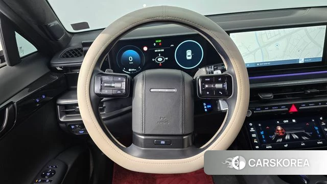 Hyundai Grandeur (GN7) 2023 Белый из Кореи, фото 4