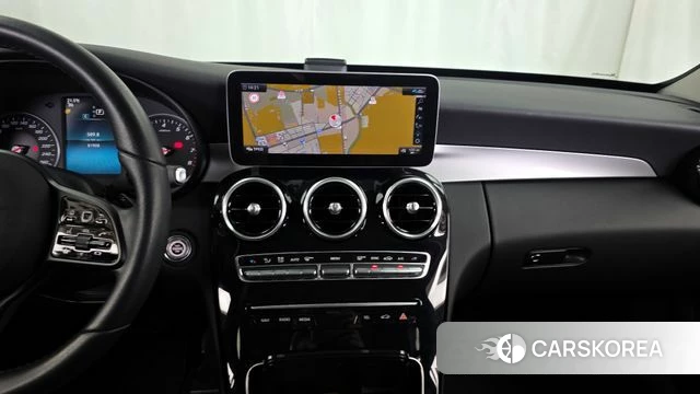 Mercedes-Benz C-Class W205 2020 Белый из Кореи, фото 4