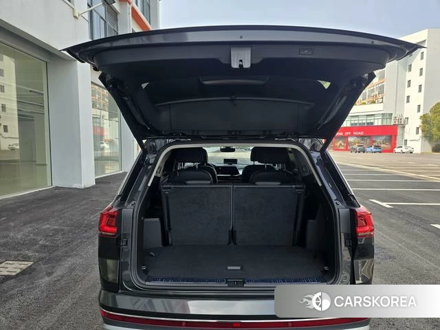 Volkswagen Lanjing 2024 Темно-серый из Китая, фото 4