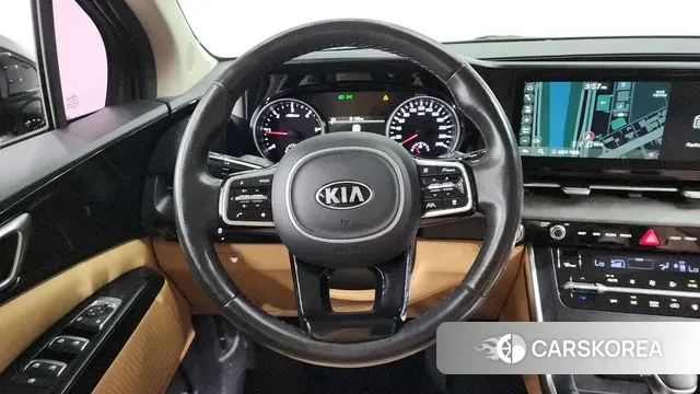 Kia Carnival 4th generation 2021 Черный из Кореи, фото 4