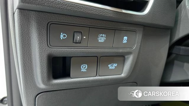 Hyundai Sonata D Edge Hybrid (DN8) 2025 Белый из Кореи, фото 4