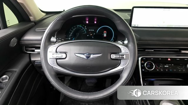 Genesis GV80 2020 Белый из Кореи, фото 4