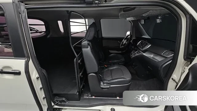 Kia The New Ray 2020 Жемчужный цвет из Кореи, фото 4