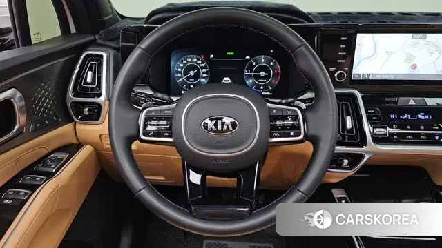 Kia Sorento 4th Generation 2020 Белый из Кореи, фото 4