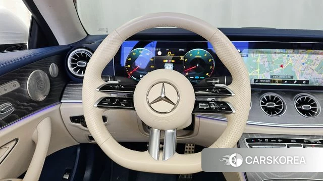 Mercedes-Benz E-Class W213 2023 Белый из Кореи, фото 4