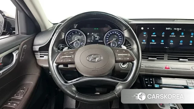 Hyundai The New Grandeur IG id 3494160 из Кореи 4