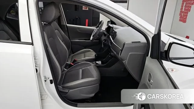 Kia All New Morning (JA) 2020 Белый из Кореи, фото 4