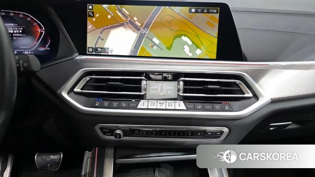BMW X5 (G05) 2021 Синий из Кореи, фото 4