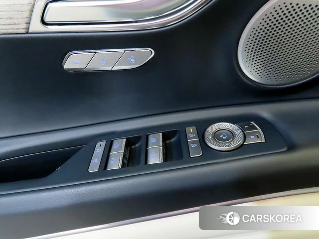 Genesis GV80 2023 Зеленый из Кореи, фото 4