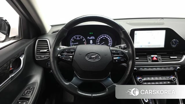 Hyundai Grandeur IG 2019 Белый из Кореи, фото 4