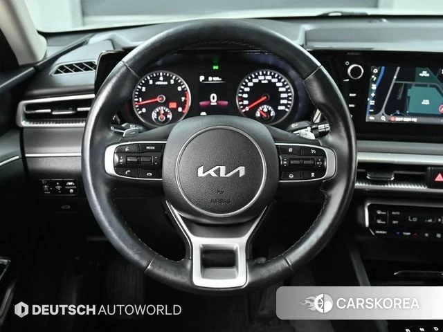 Kia K5 3rd generation 2021 Белый из Кореи, фото 4