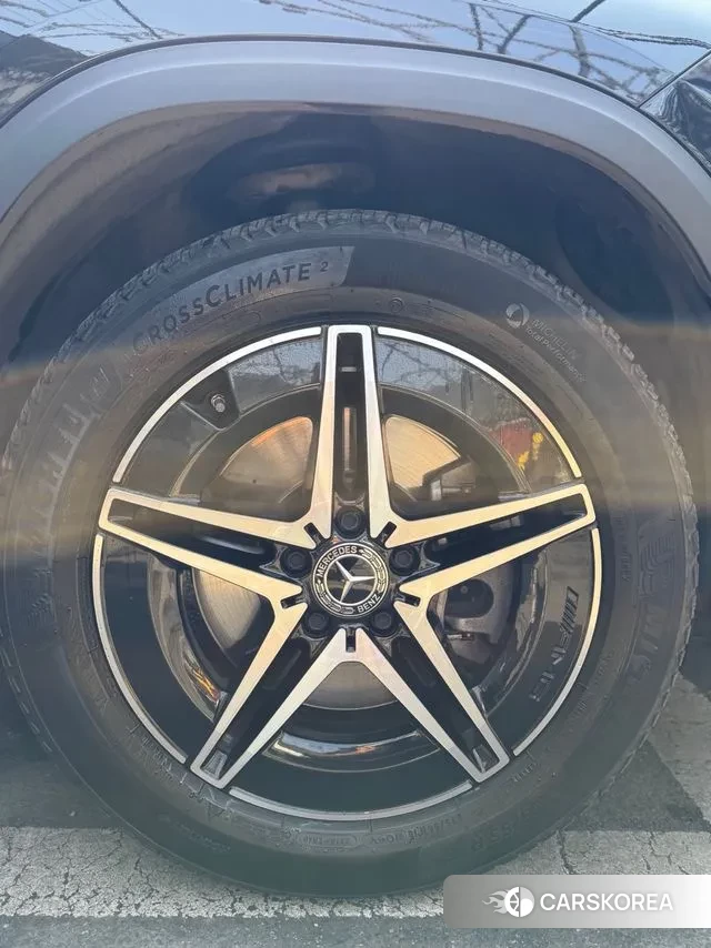 Mercedes-Benz EQA H243 2022 Черный из Кореи, фото 4