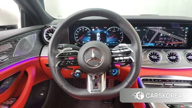 Mercedes-Benz AMG GT 2023 Белый из Кореи, фото 4