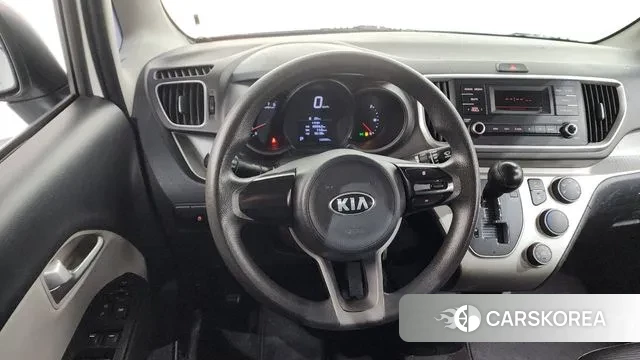 Kia The New Ray 2020 Белый из Кореи, фото 4