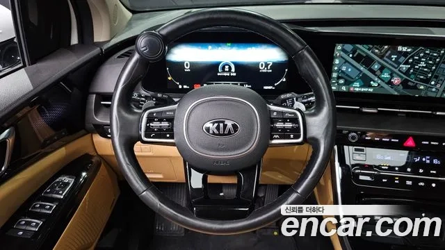 Kia Carnival 4th generation 2021 Белый из Кореи, фото 4