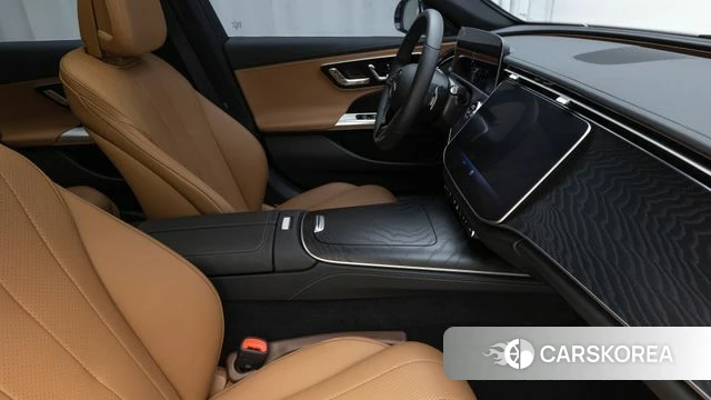 Mercedes-Benz E-Class W214 2025 Белый из Кореи, фото 4