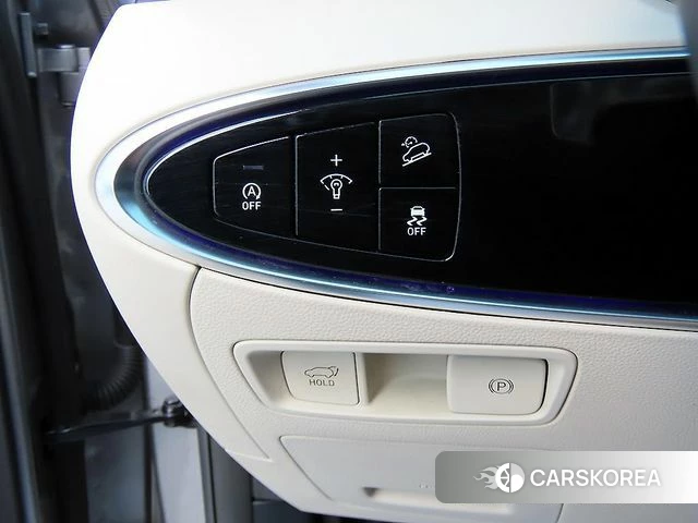 Genesis GV70 2021 Серебристо-серый из Кореи, фото 3
