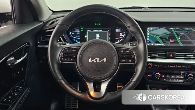 Kia The New Niro 2021 Белый из Кореи, фото 4