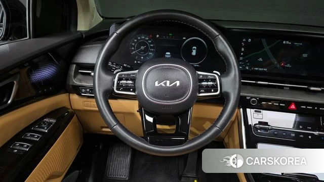 Kia Carnival 4th generation 2022 Черный из Кореи, фото 4