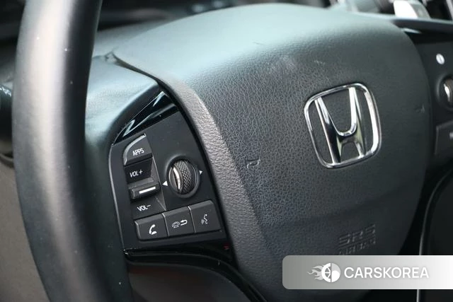 Honda UR-V 2022 Белый из Китая, фото 4