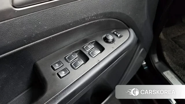 Ssangyong Rexton Sports 2019 Серый из Кореи, фото 4