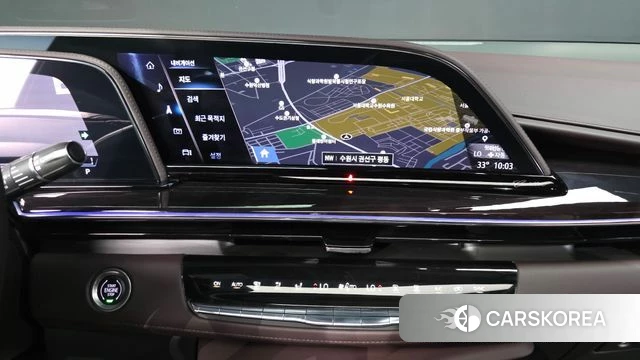 Cadillac Escalade 5th Generation 2023 Белый из Кореи, фото 4